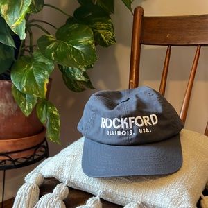 Rockford illinois hat